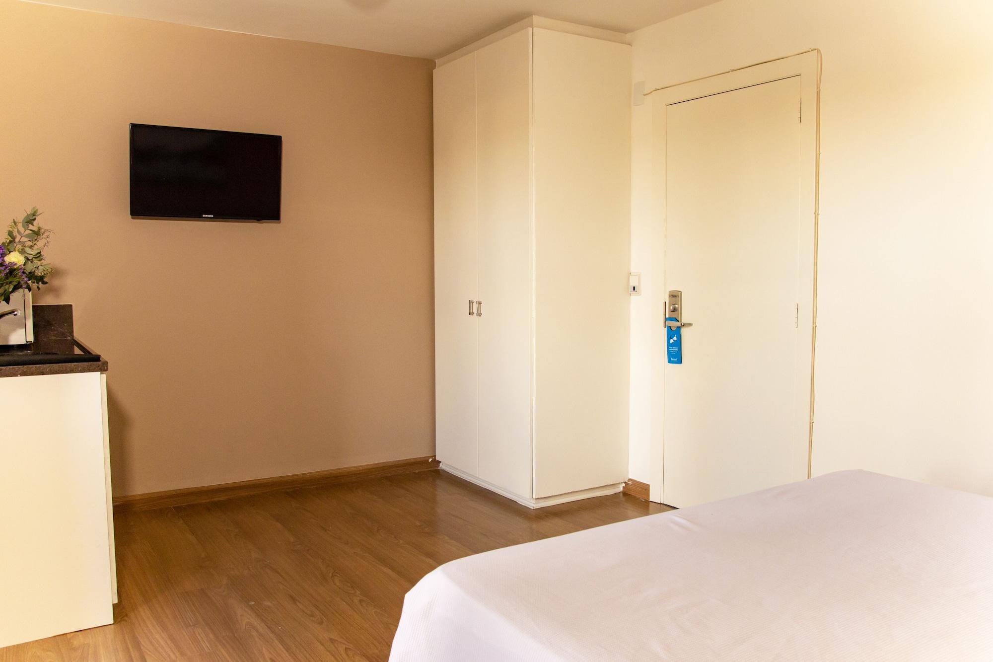 Bristol Upper Alto Da Xv Hotel Curitiba