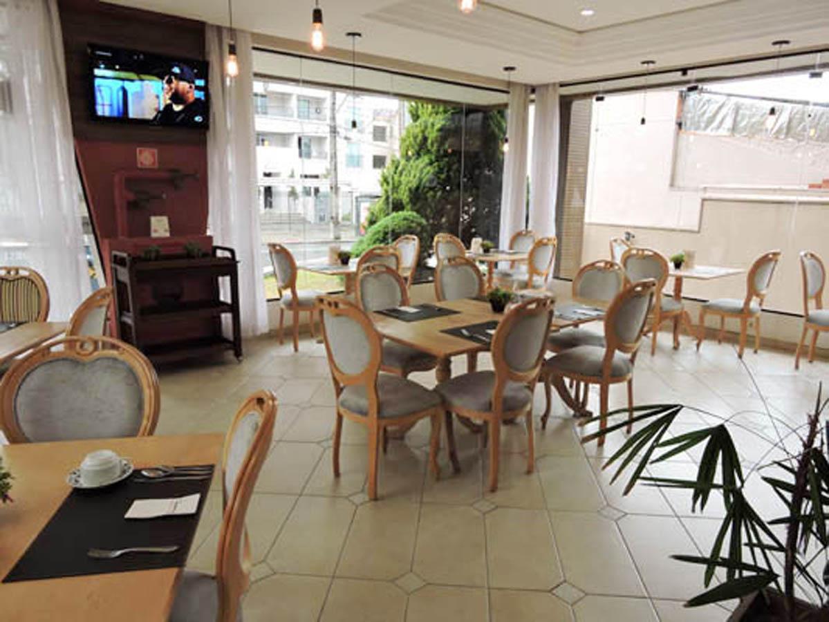 Bristol Upper Alto Da Xv Hotel 3*