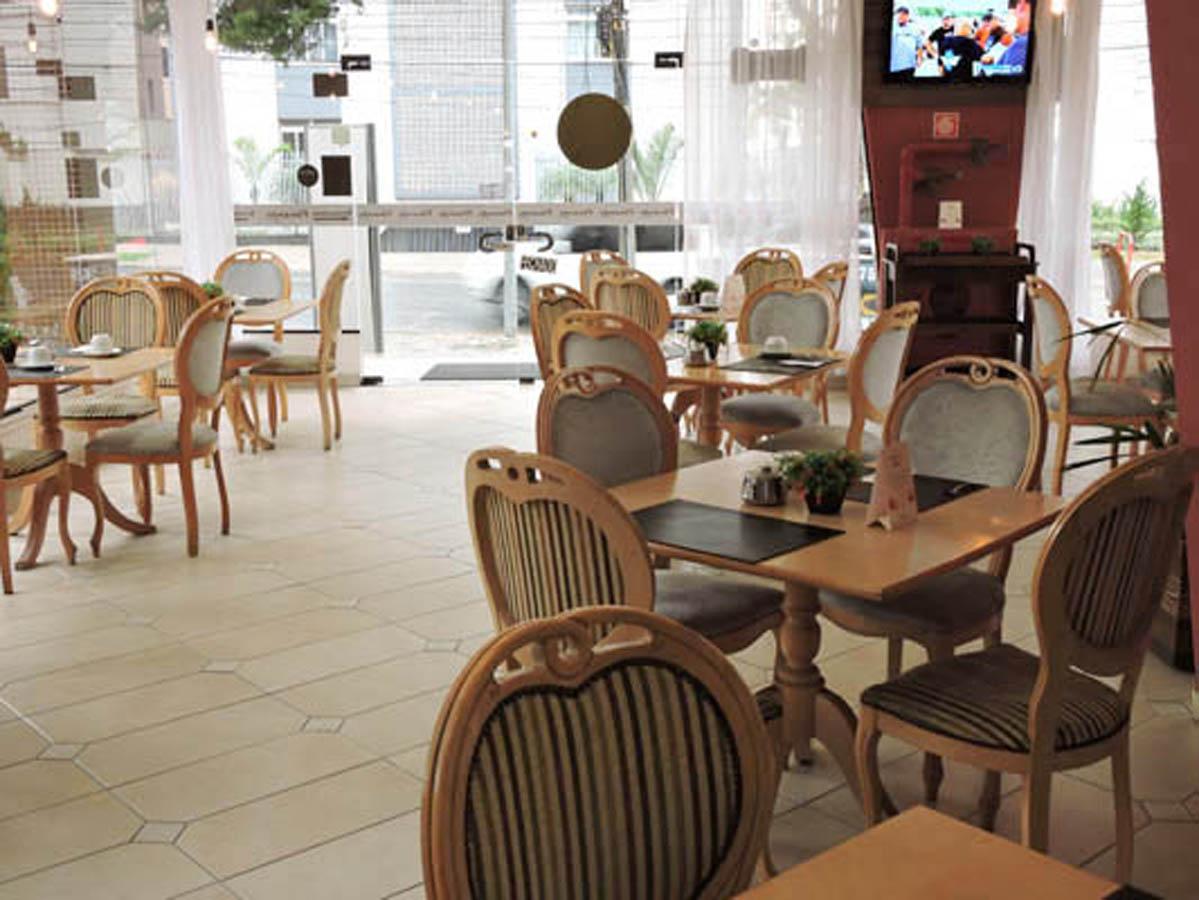 Hotel Bristol Upper Alto Da Xv Curitiba