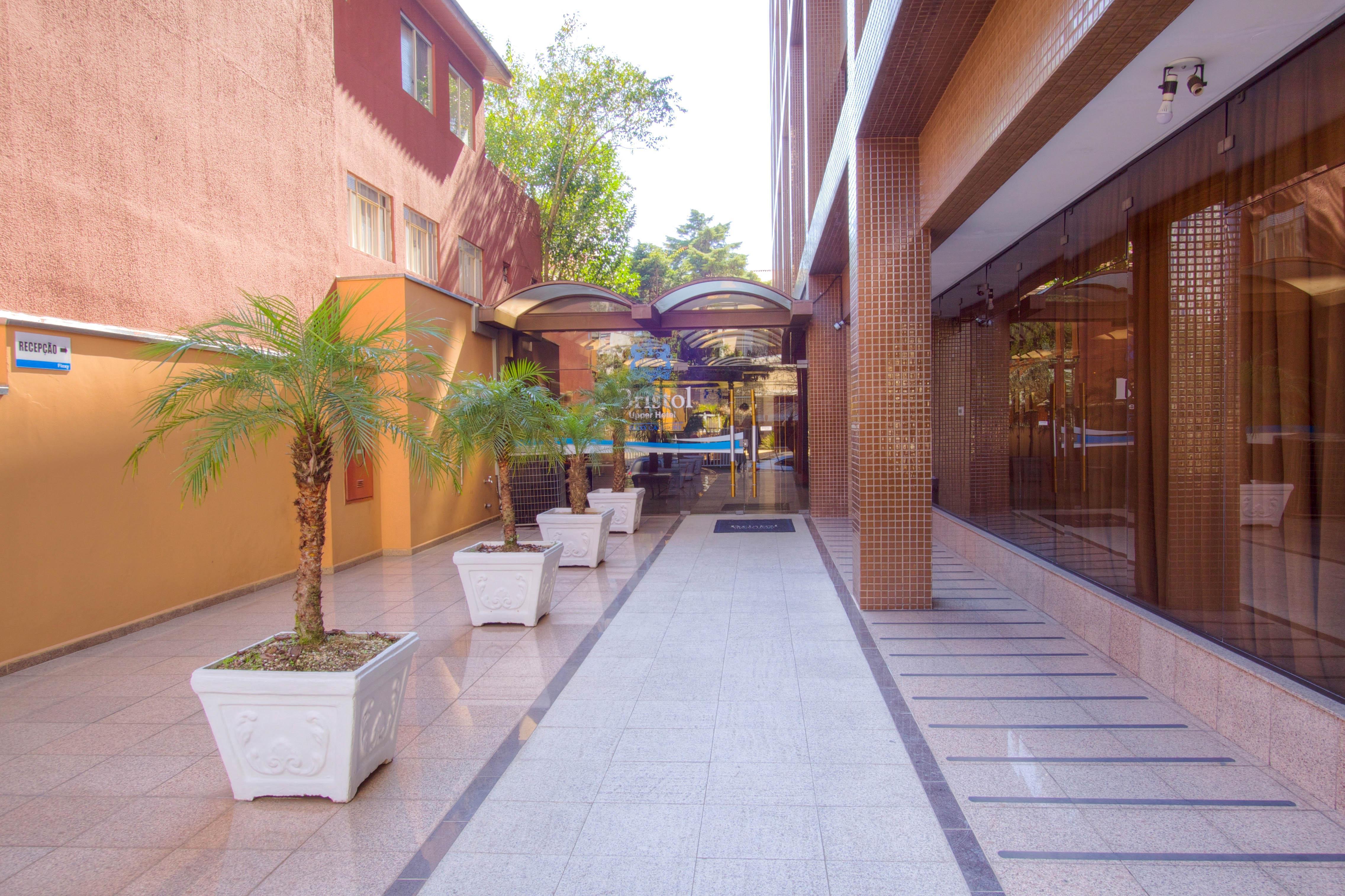 Bristol Upper Alto Da Xv Hotel 3*
