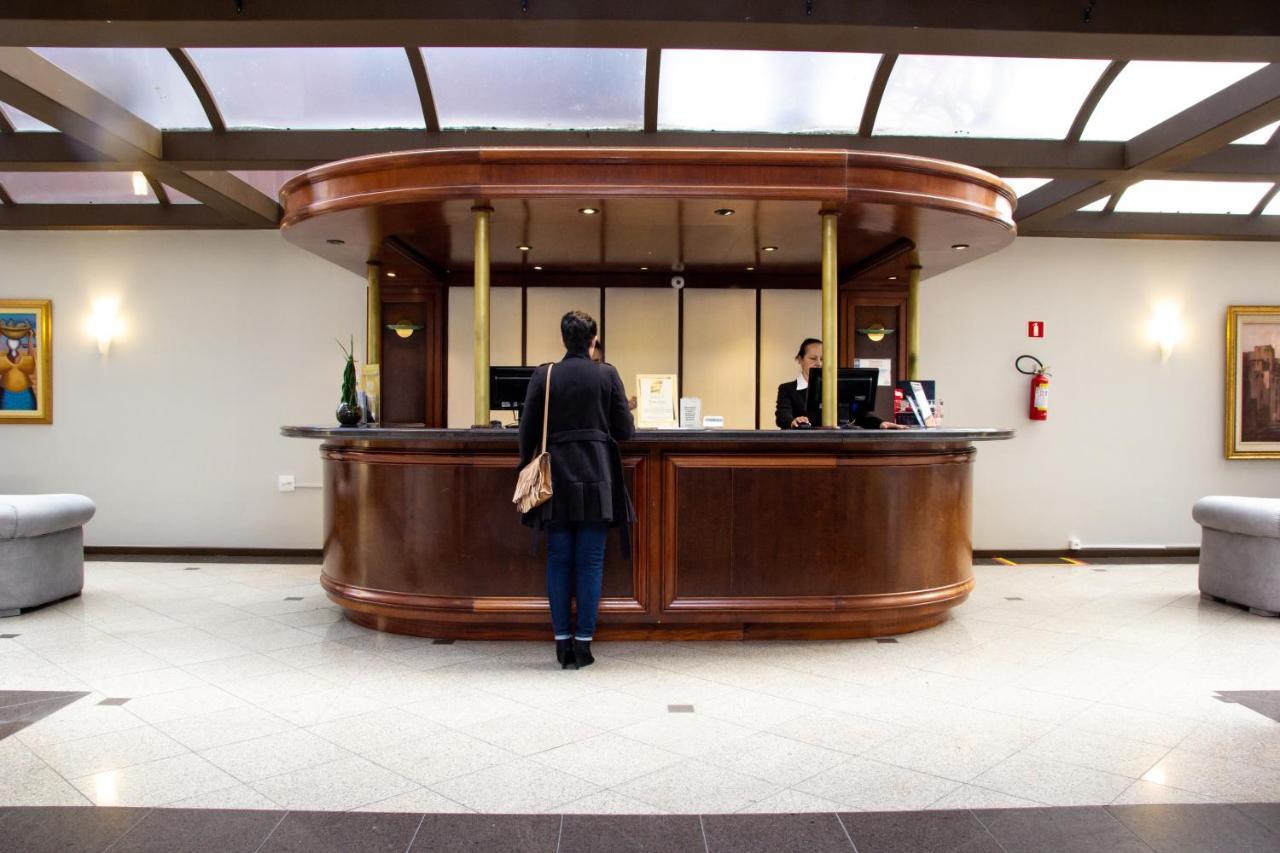 Hotel Bristol Upper Alto Da Xv Curitiba