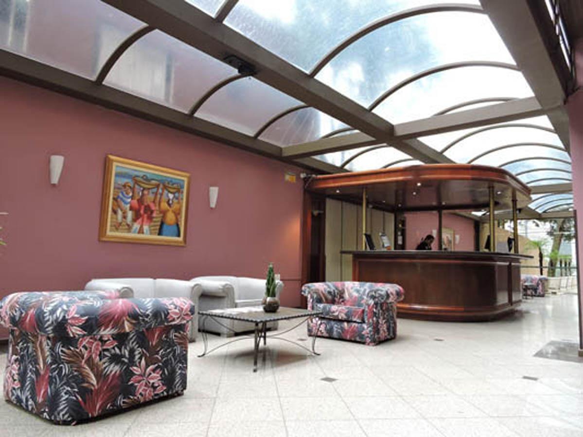 Hotel Bristol Upper Alto Da Xv